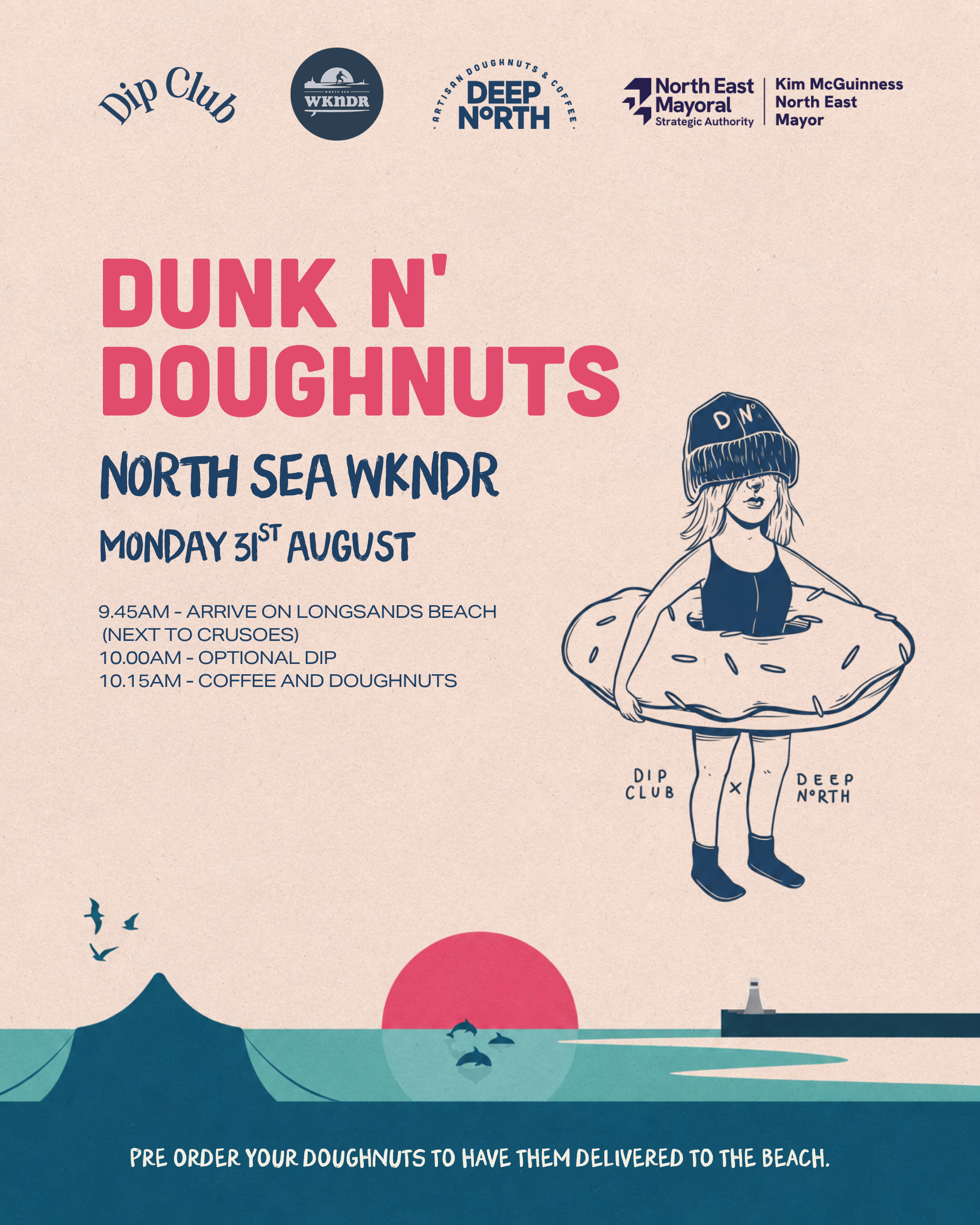 Dunk N Doughnuts